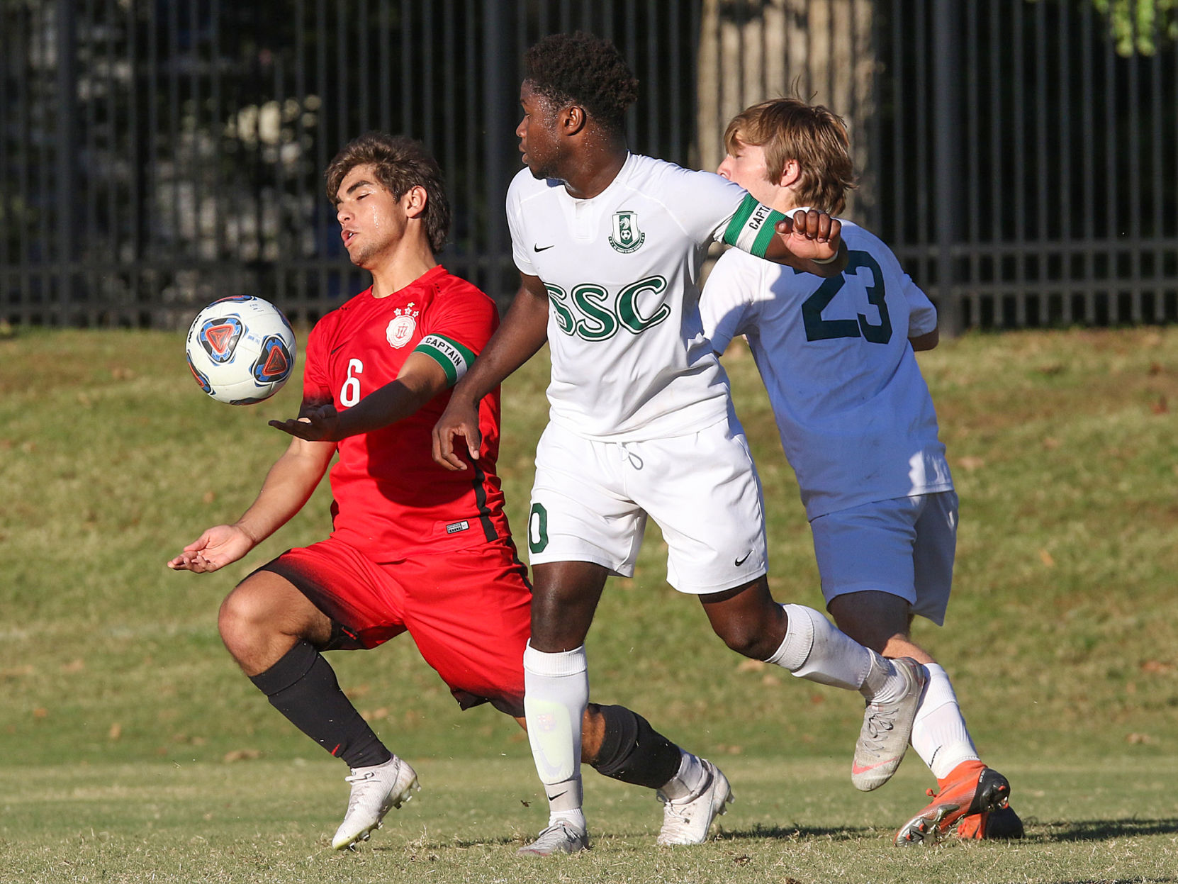 Chaminade vs. St. Mary's soccer